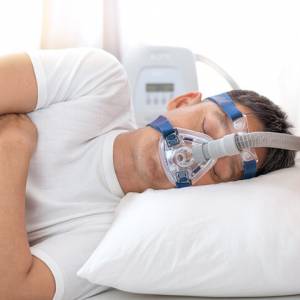  آشنایی با عوارض دستگاه سی پپ CPAP