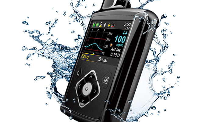 آشنایی با پمپ تزریق انسولین