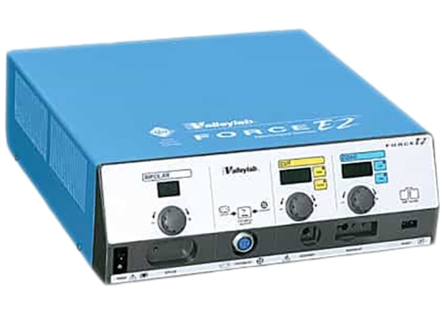 راهنمای سریع دستگاه Force EZ