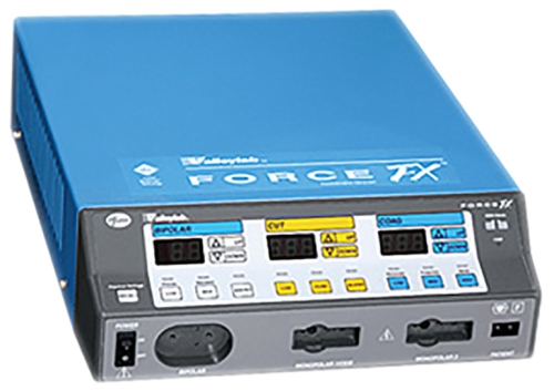 راهنمای سریع دستگاه Force FX