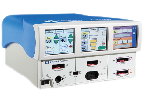 راهنمای سریع دستگاه Force Triad