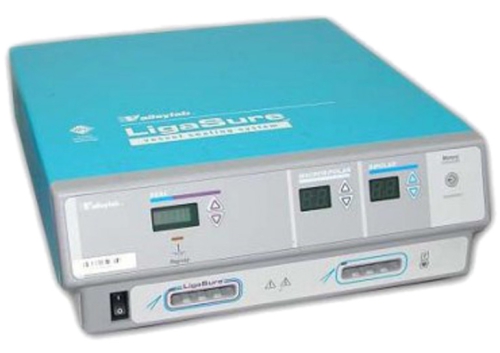 راهنمای سریع دستگاه Ligasure 8