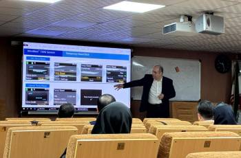 برگزاری کارگاه آموزشی تکنولوژی های نوین در مدیریت دیابت ویژه پزشکان محترم فوق تخصص غدد بزرگسال در بیمارستان نمازی شهر شیراز (پمپ انسولین و سنسور قند خون)